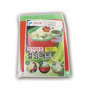 키친아트 김장 매트 배추 절임 깔개 고추 건조 매트