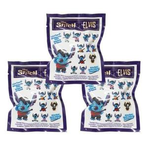 JmdS 에네스코 피규어 디즈니 랜덤 엘비스 스티치 5cm (3개 세트)