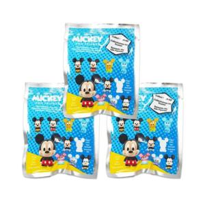 JmdS 에네스코 피규어 디즈니 랜덤 미키마우스 4cm (3개 세트)