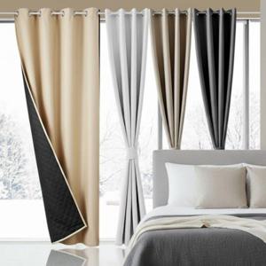 암막커튼 두꺼운 암막 커튼 240 창문방한 원룸 창문형 반창 작은창 긴창