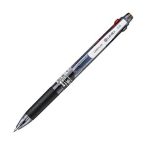 JmdS 라인플러스 볼펜 M-LINE3 검.적.청 3색볼펜 0.38 (블랙) (12자루) 1다스