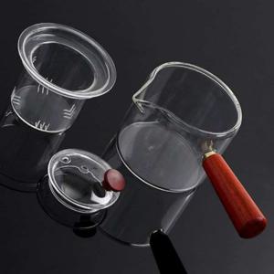 혜명몰 내열유리 차포트 400ml 찻주전자 유리주전자 홍차 티팟티폿
