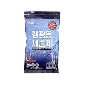 혜명생필품몰 캠핑용 제습제 1p DMG 캠핑용제습제 옷장제습제 캠핑제습제 텐트습기제거제 이불제습제