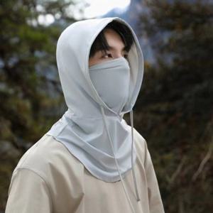 아웃도어 쿨링 멀티 넥워머 후드 마스크 ERK-377
