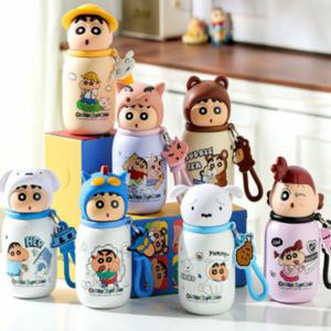 짱구 피규어 330ml 텀블러 2탄