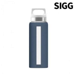 미드나잇 물병 1P 텀블러 글라스 보틀 650ml 지그