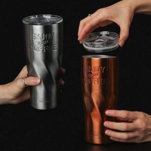 보온보냉 이시아르 스텐 텀블러 700ml 뚜껑물병