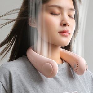 쿨윈드 USB 넥밴드 선풍기