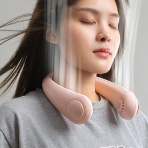목밴드선풍기 쿨윈드 USB 목밴드 선풍기 목풍기 넥선풍기