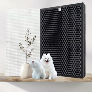 NEW그린 국산유해물질불검출 삼성 헤파탈취 AX60K5580WFD 블루스카이5000 호환필터