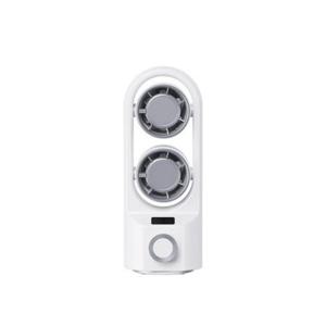 탁상용 듀얼 미니 선풍기 무선 휴대용 책상 손선풍기 손풍기 핸디 USB 에어컨 냉각