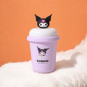 귀여운 산리오 피규어 가습기 무선 쿠로미 가습기 무드등 침실 사무실