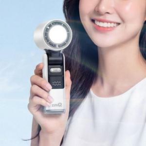 미니 쿨링 휴대용 C타입 여행용 여름 LED 선풍기