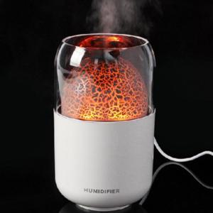 미니가습기 무드등 탁상용 가습기 250ml USB
