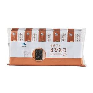 C-WEED 곱창돌김 17g x 10