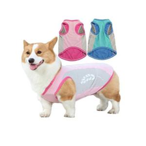 여름 강아지 쿨조끼 쿨티 반사 쿨링 4XL 베스트 강아지쿨조끼 여름강아지옷