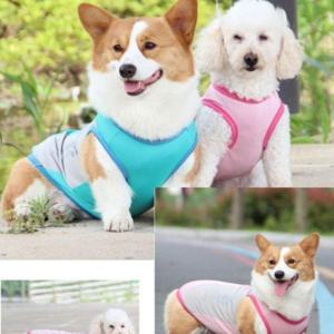 반사 강아지 쿨티 쿨조끼 여름 쿨링 8XL 베스트 강아지쿨티 여름쿨조끼