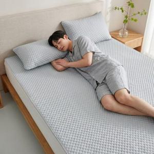 쿨잠 냉감 침대패드 여름 쿨링패드 120cm