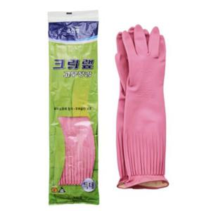 10개 고무장갑 설겆이 특대