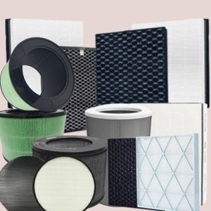 NEW그린 베스트 국산 퓨리펫360 헤파탈취 원통형 AS190DWFR 호환필터