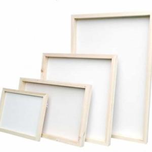 고급액자 원목프레임 대형 입체액자 40×30cm