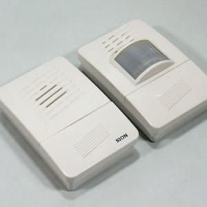 문종 창문 현관 신호 안전 보안 무선 센서 경보기