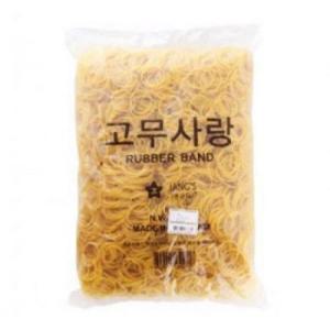 고무밴드 1kg 40mm 대용량 고무줄