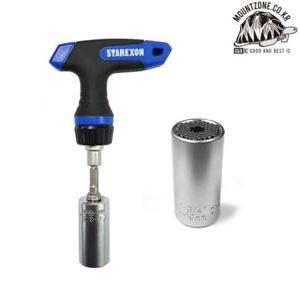 STAREXON 7-19mm 멀티소켓SET-T3