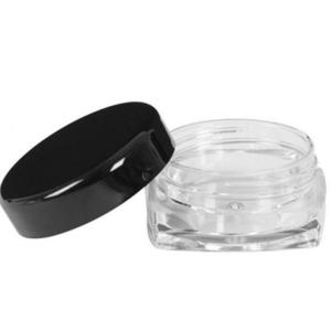 화장품 3g 공병 크림 투명 소분 100p 용기