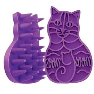 애견 죽은 털 빗 강아지 죽은 털 빗 반려동물 고양이 실리콘 브러쉬 용품