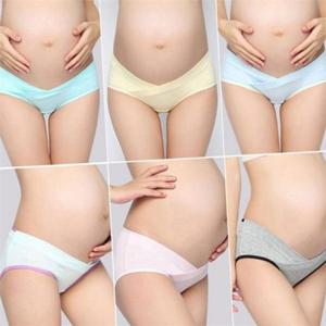 임산부 팬티 임산부 드로즈 3종세트(M-XXL) 쿨 크로스 여름 코튼 임부용언더웨어 임산부언더웨어 임산부속