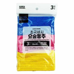 케이티 초극세사 요술행주 30 x 40cm 3매입 10개(485080)