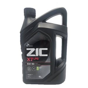 합성 엔진오일 4L LPG 가스차 오일교환 차량오일 자동차오일