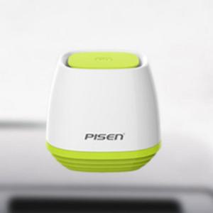 PISEN 공기청정기 차량용 자동차공기청정기 탁상용공기청정기