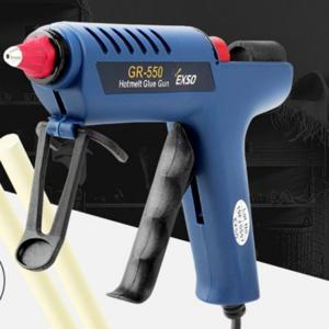 엑소글루건60w 글루건심 실 전기글루건 공예용글루건