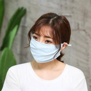 자외선 햇빛 가리개 여름용 기능성 쿨마스크 운동용 페이스커버 스포츠 차단 등산