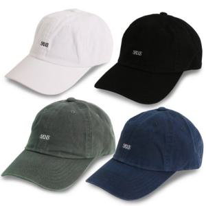 SANS 워싱 볼캡 깊은 캡 모자 커스텀 4SIZE [야구 빅사이즈 여성 남성 남자 여자 커플 머리 큰 사람 CAP]