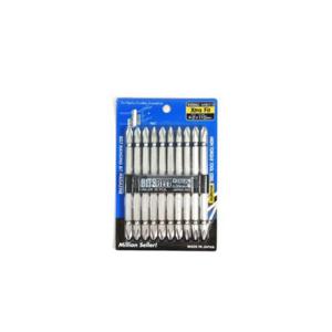 NE)베셀 드라이버 비트 BW-213x110mm(10P)