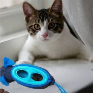 고양이 먹이퍼즐 5P 고양이 쥐 장난감 고양이면 사냥 실내 놀이 노즈워크 본능 훈련 반려 급여 도구