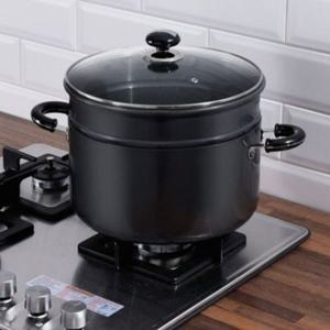 찜통 만두 냄비 3p 24cm 코아트 라인 찜기 찜솥 계란찜기 만두찜기 찜판 곰솥