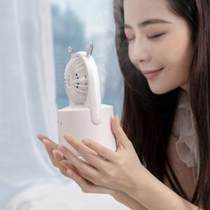 가습기 선풍기 미스트선풍기 USB냉풍기