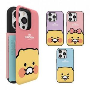 카카오프렌즈 춘식이 얼큰이 자석카드 케이스 [SM-S947] 갤럭시S26플러스 5G