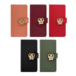 투 하트 지퍼 다이어리 지갑케이스 갤럭시A9 2018 A920