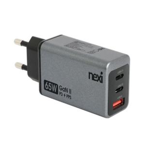 USB3.0 C타입 A타입 65W GaN PD-PPS 초고속 충전기 노트북 PC 스마트폰 컴퓨터 태블릿