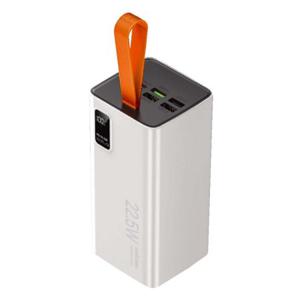 PD22.5W 고속충전 대용량 보조배터리 50000MAH 노트북 스마트폰 태블릿 PC 무선이어폰 5대 동시 충전가능