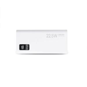 대용량 30000mAh 보조배터리 5대 동시충전 22.5W C타입 고출력 USB LED 과열방지 과충전방지 여행용 일상용