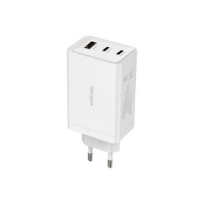 멀티 미니 100W 3포트 PD 고속충전기 과열 과전압 과전류 단락 보호 충전시간 절약 동시충전 다양한기기