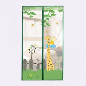 기린아이 문 모기장 90x210cm 현관방충망