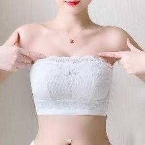 [125000155] 웨딩드레스오프숄더브라 누디 언더 튜브탑 브라 헬스 탑 여성 캡나시 내츄럴 크리비아 면 이지