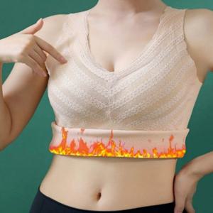 나시 방한내복 민소매 융털보온 볼륨캡 여성보온 기모보온 겨울 여성